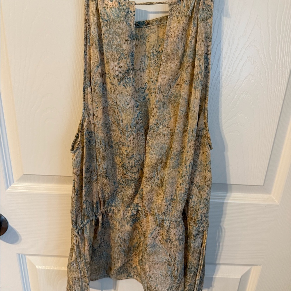 H&M Multicolor Patterned Dress - Picture 3 of 3